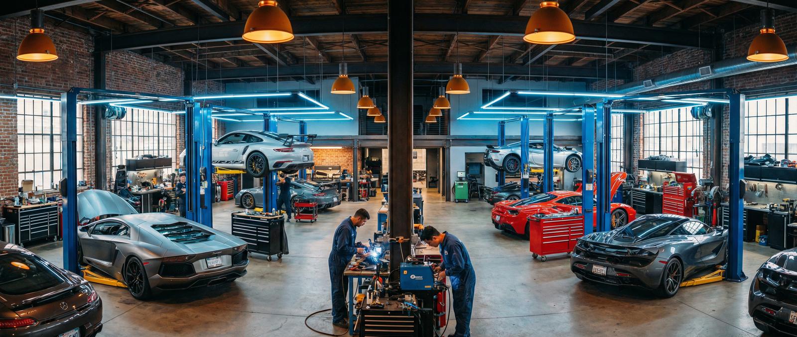 暗网修车改装视频社区