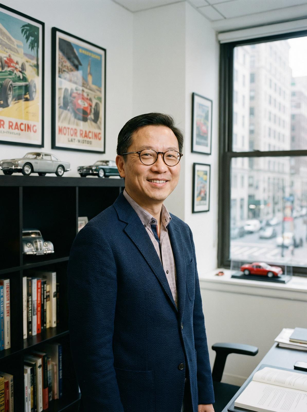 暗网社区顾问张文博