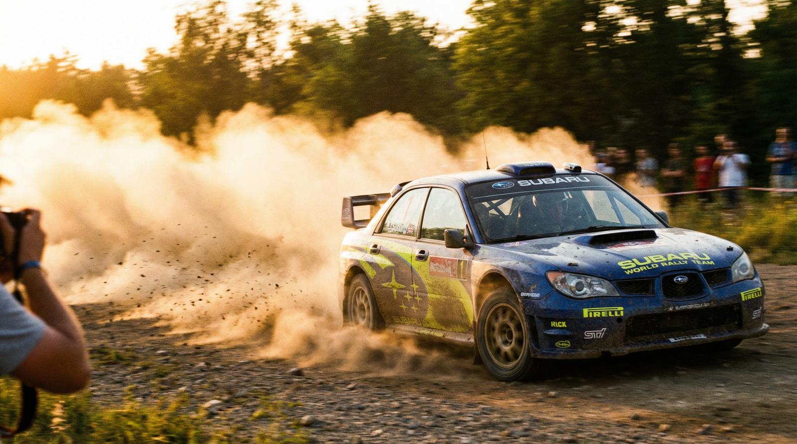 暗网拉力赛车视频